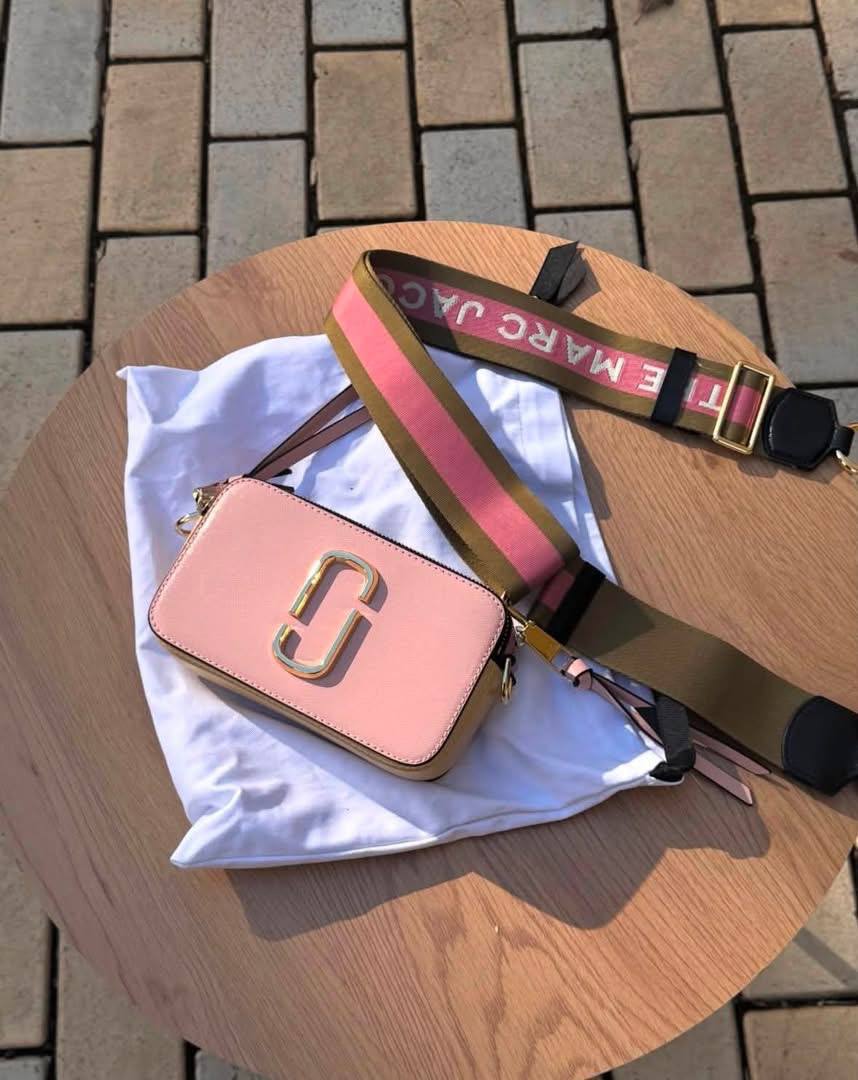 Borsa a tracolla Marc Jacobs Snapshot – Link Hacoo · foto 4