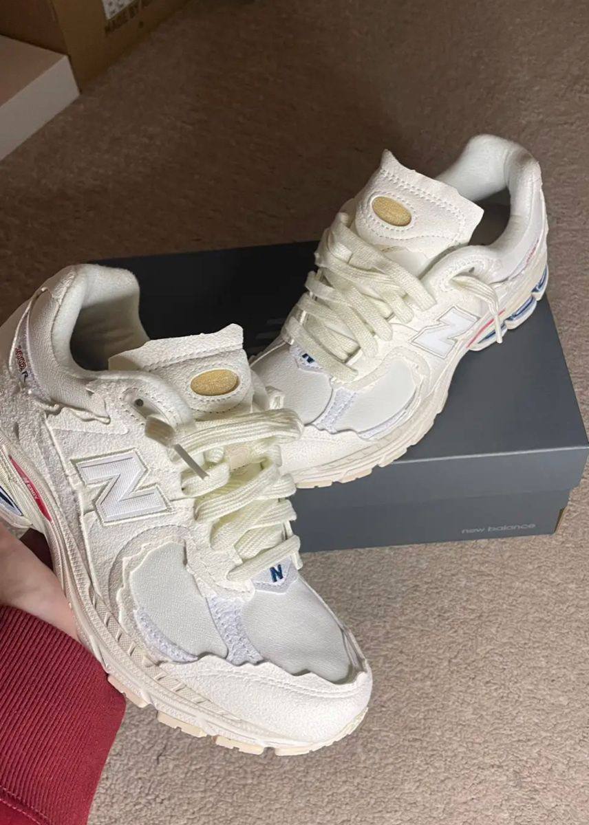Baskets New Balance 2002 R – Lien Hacoo