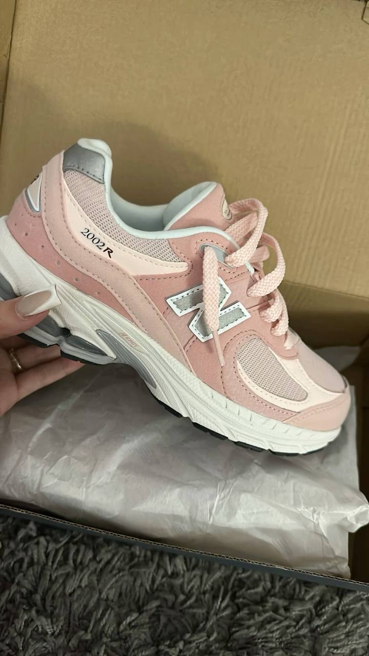 Baskets New Balance 2002 R – Lien Hacoo · photo 3
