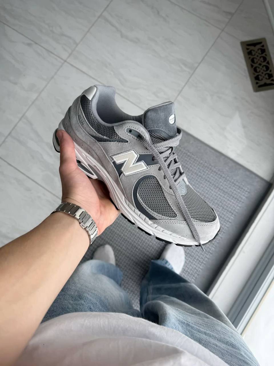 Baskets New Balance 2002 R – Lien Hacoo · photo 4