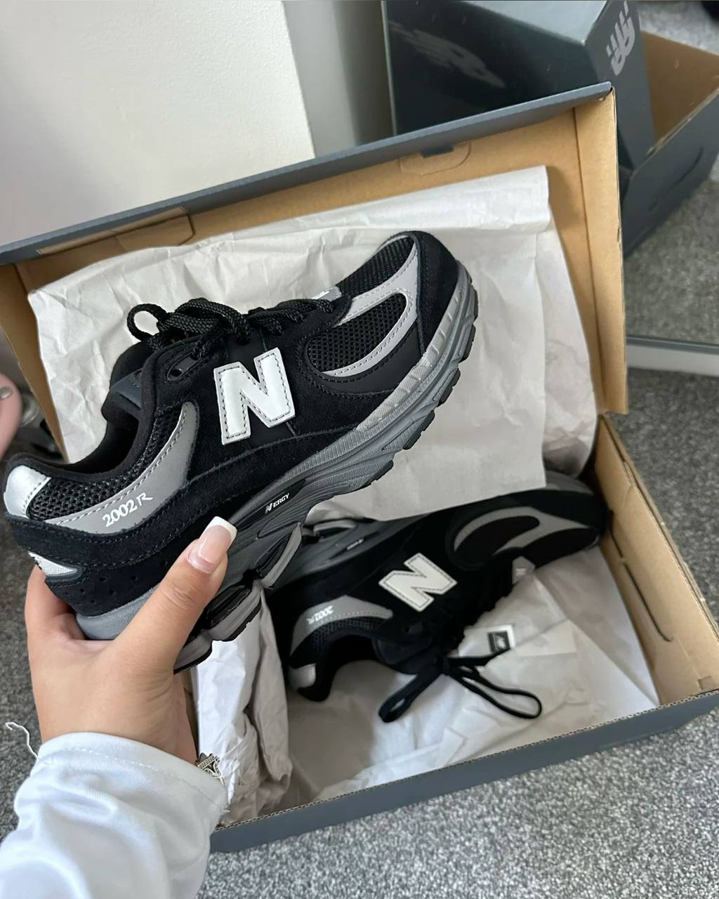 Baskets New Balance 2002 R – Lien Hacoo · photo 5