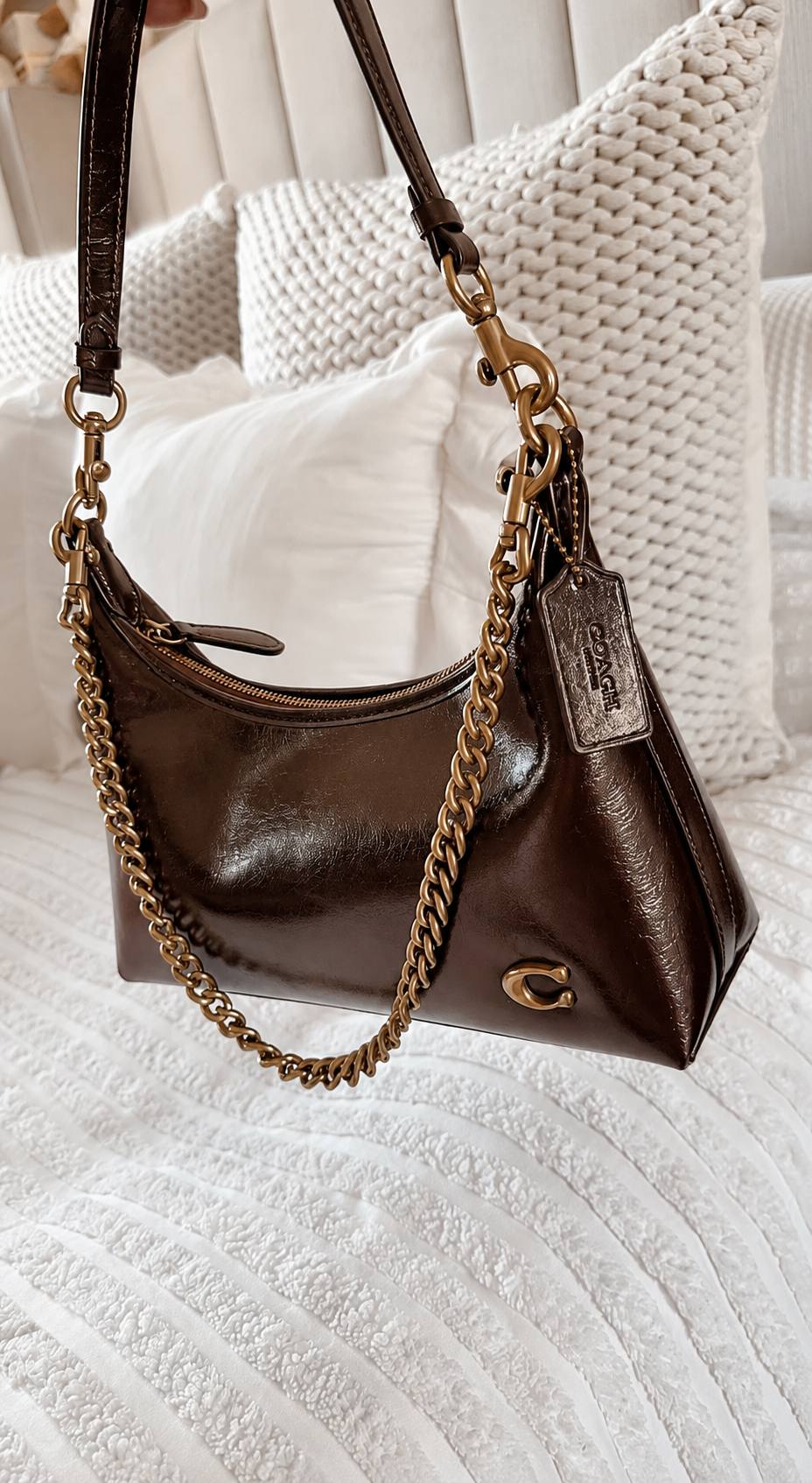 Coach handbag – Hacoo link · photo 3