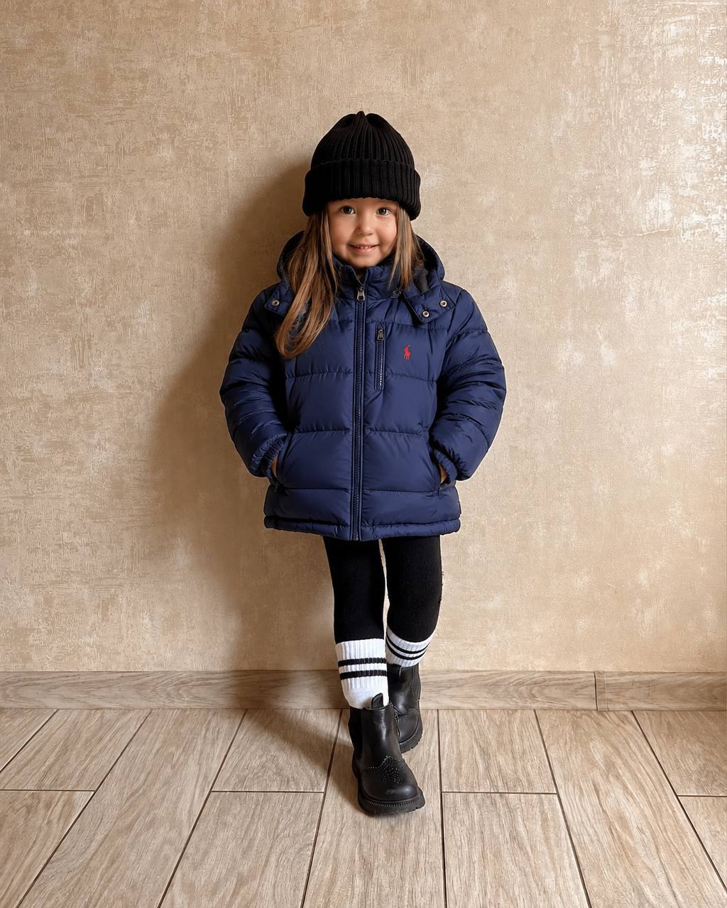 Ralph Lauren Mantel – Hacoo-Link