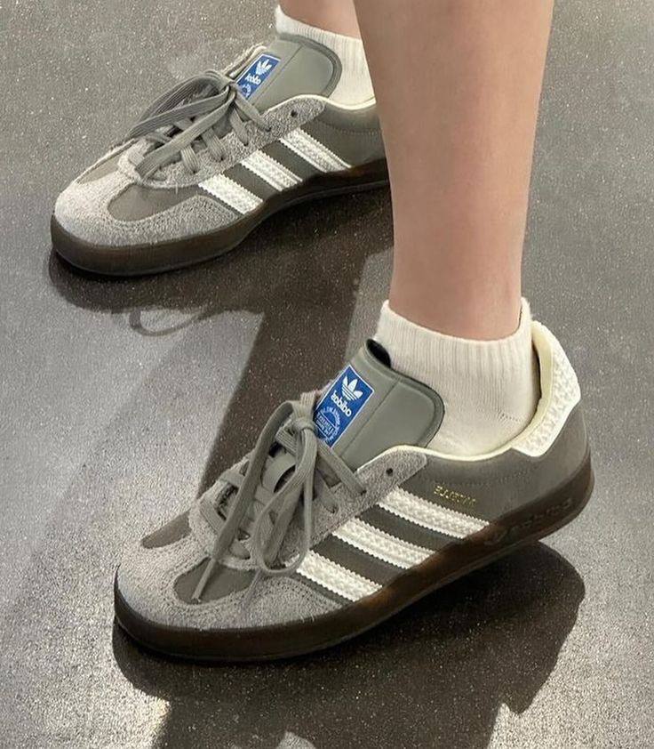 Zapatillas Adidas Gazelle Indoor – Enlace de Hacoo · foto 4