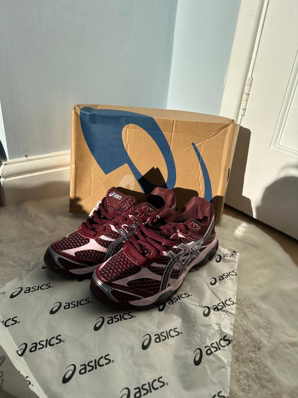 Baskets Asics Gel Cumulus 16 – Lien Hacoo