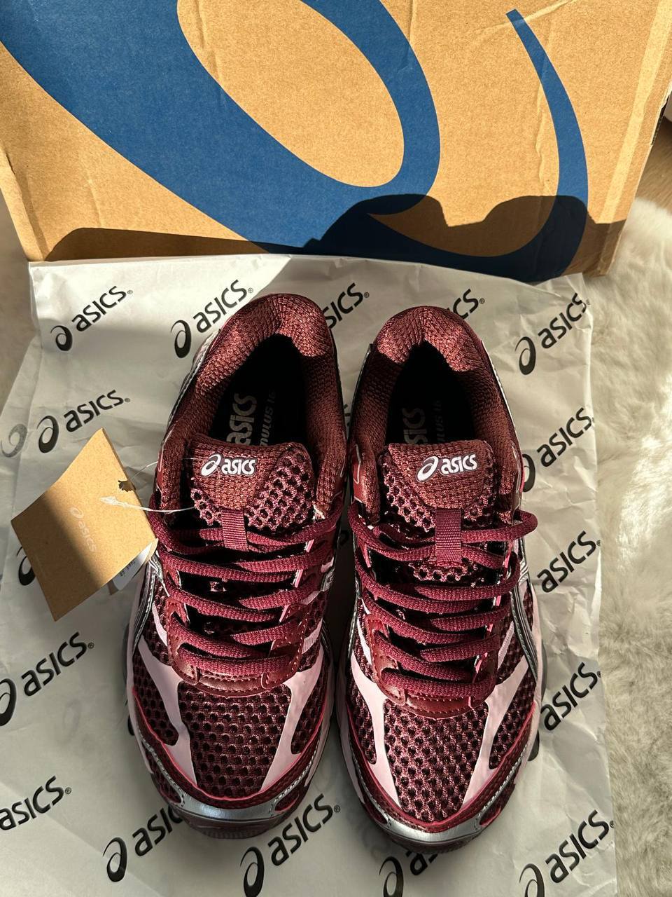 Baskets Asics Gel Cumulus 16 – Lien Hacoo · photo 2