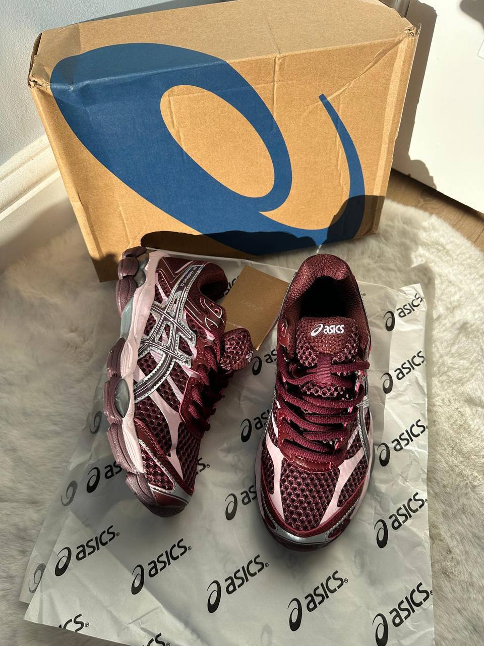 Baskets Asics Gel Cumulus 16 – Lien Hacoo · photo 3