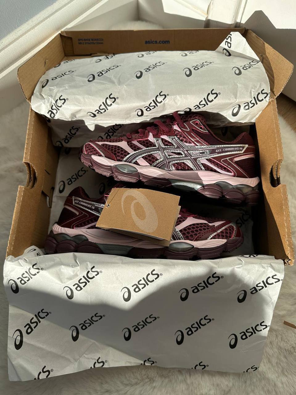 Baskets Asics Gel Cumulus 16 – Lien Hacoo · photo 5