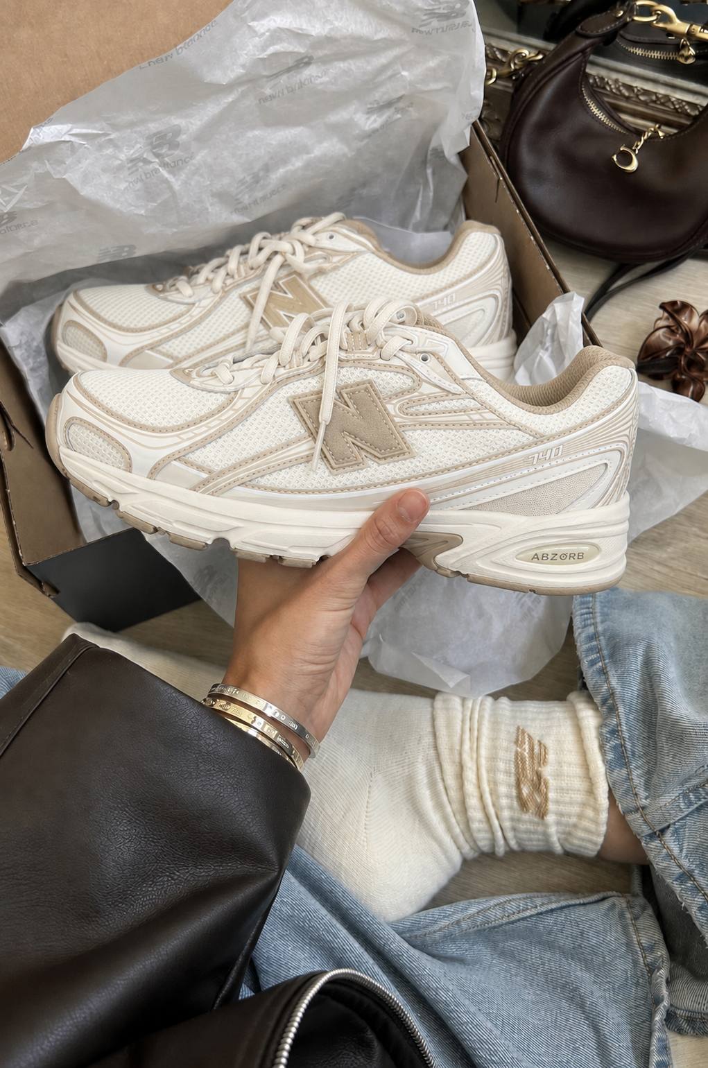 Baskets New Balance 740 – Lien Hacoo