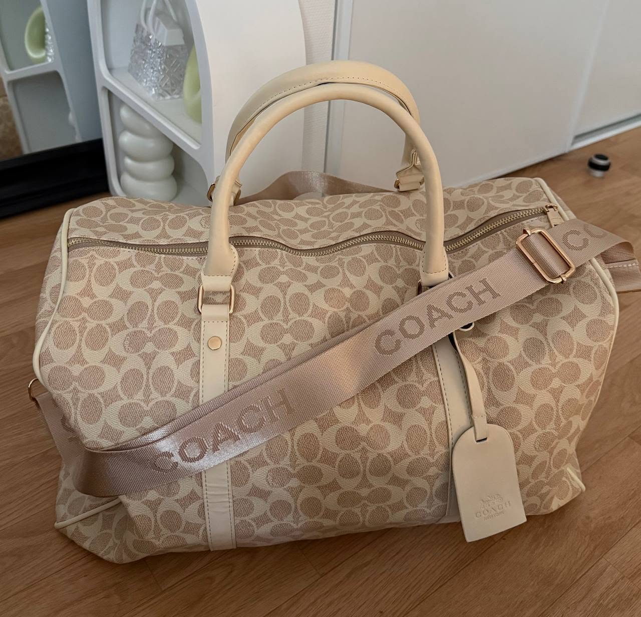 Mala Coach Travel – Link da Hacoo