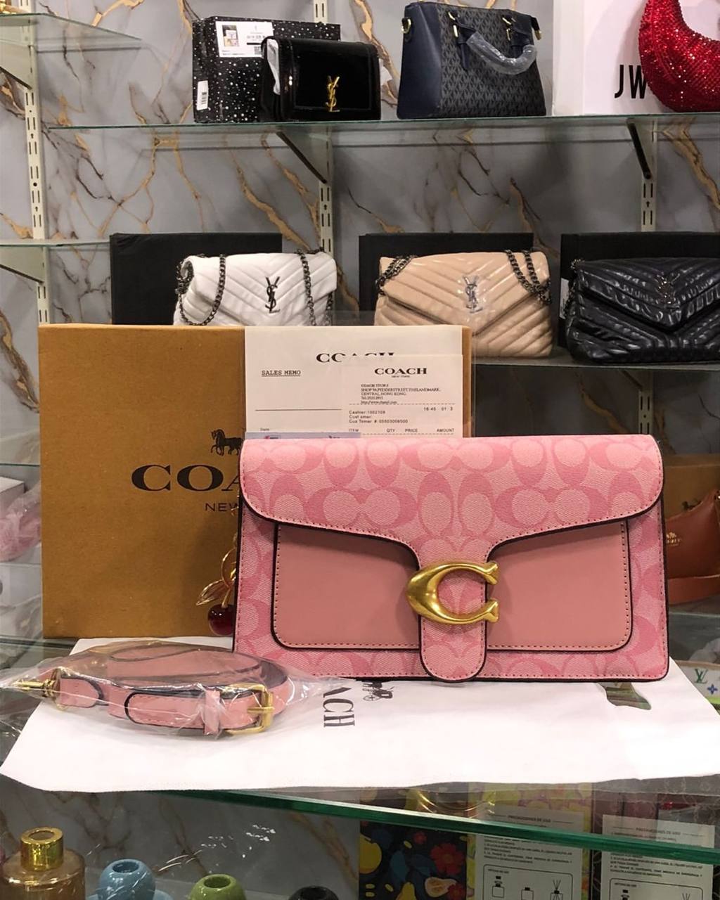 Coach Tabby Handtasche – Hacoo-Link · Foto 2