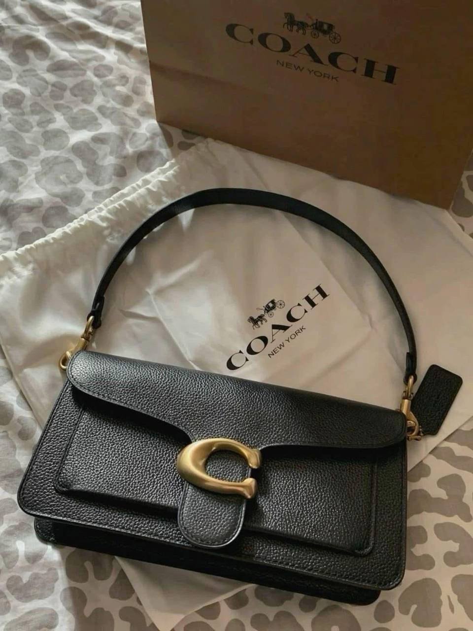 Coach Tabby Handtasche – Hacoo-Link · Foto 3