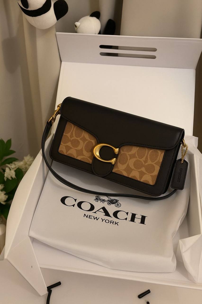 Coach Tabby Handtasche – Hacoo-Link · Foto 5