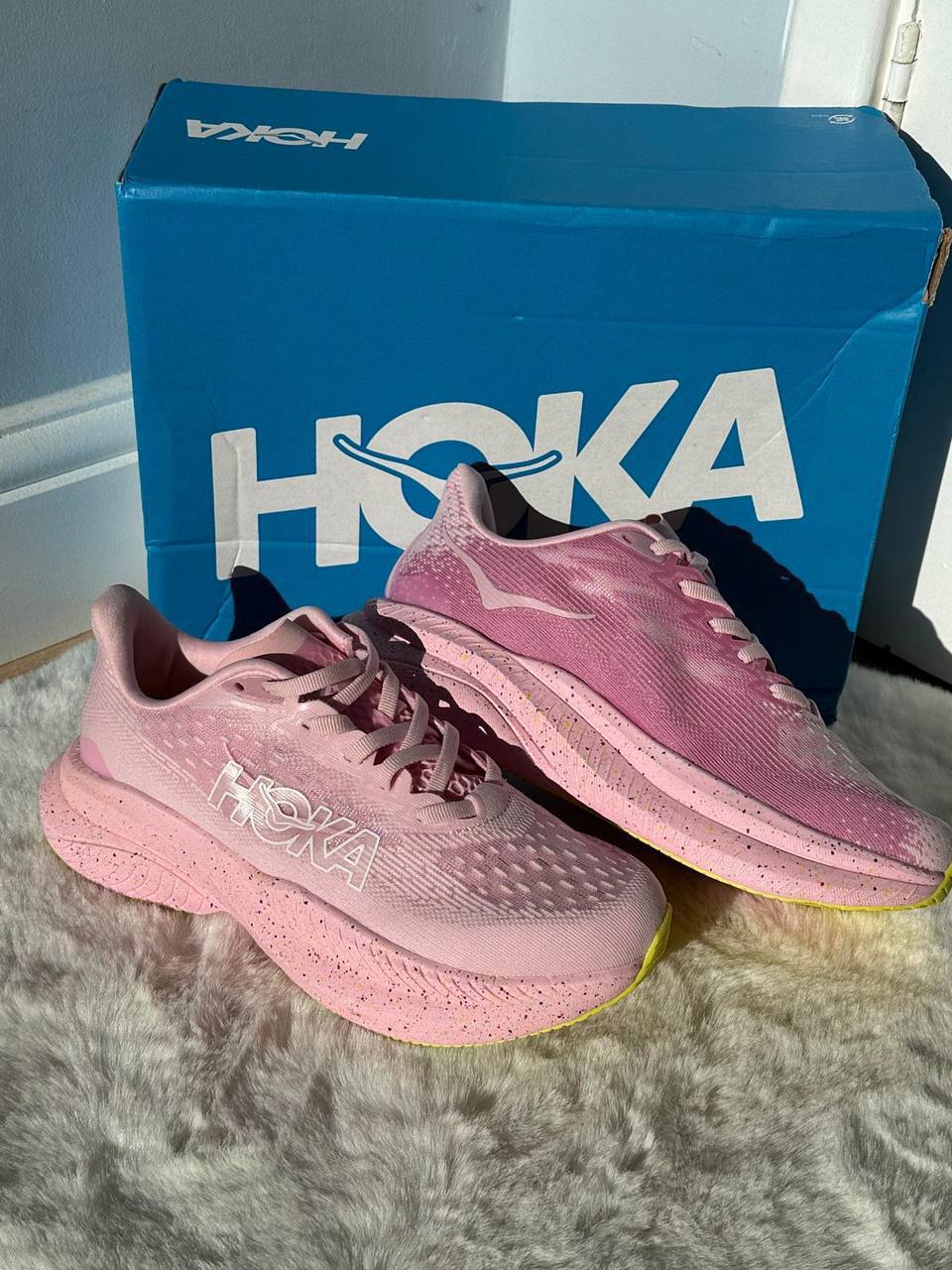 Zapatillas Hoka Mach 6 – Enlace de Hacoo