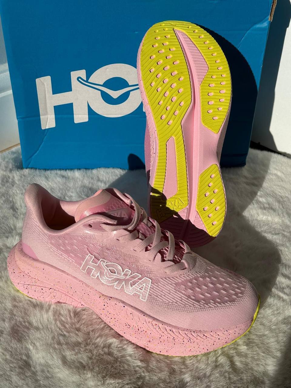 Zapatillas Hoka Mach 6 – Enlace de Hacoo · foto 2