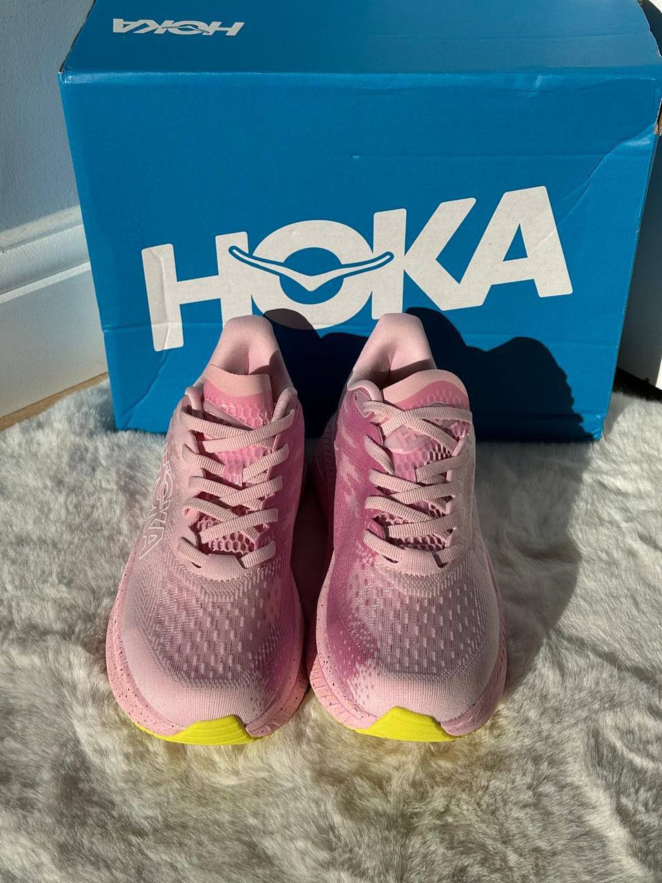 Zapatillas Hoka Mach 6 – Enlace de Hacoo · foto 3