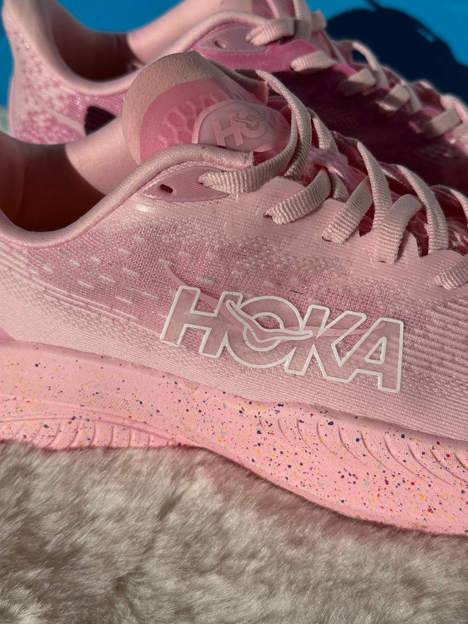Zapatillas Hoka Mach 6 – Enlace de Hacoo · foto 4