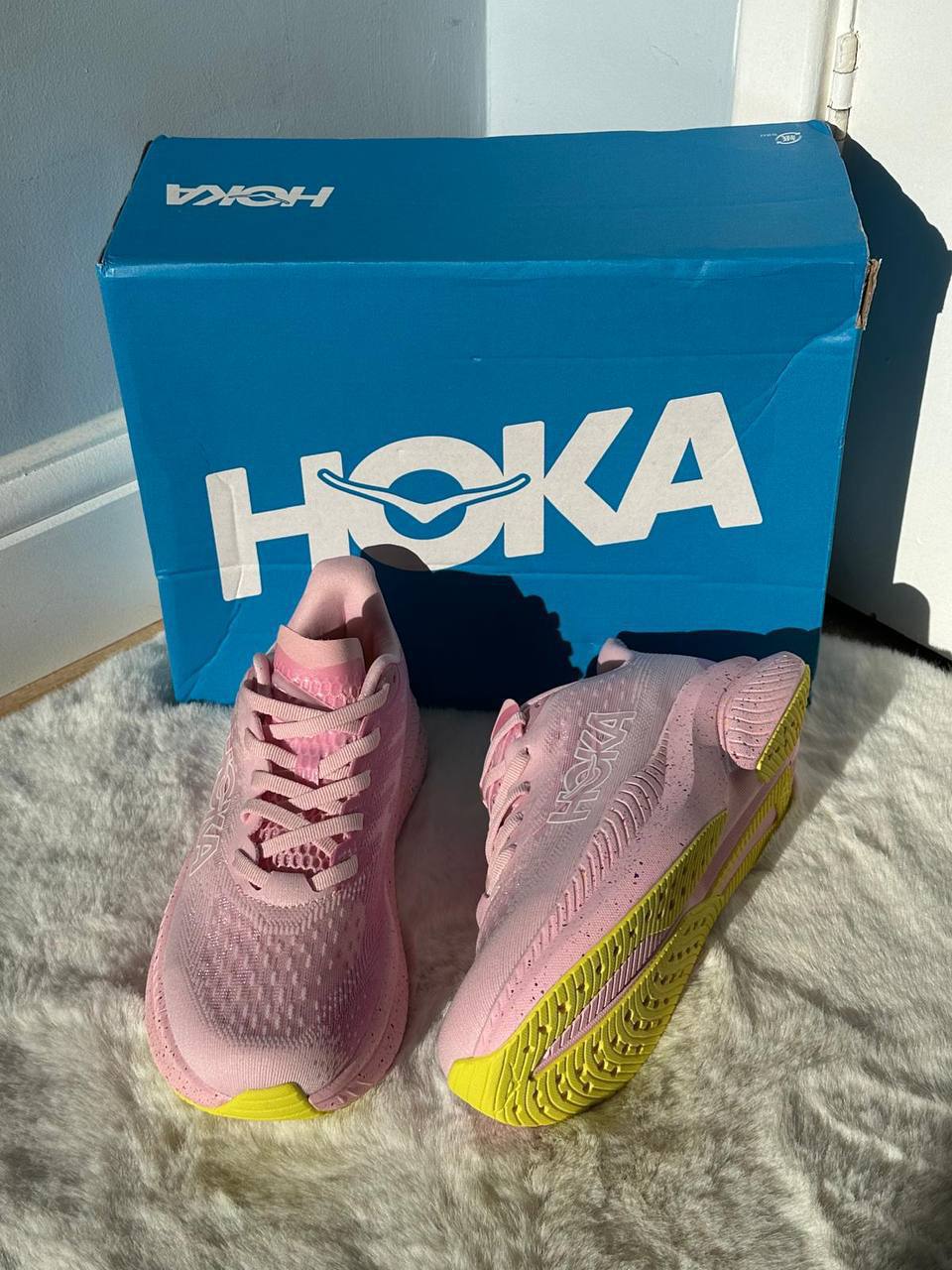 Zapatillas Hoka Mach 6 – Enlace de Hacoo · foto 5