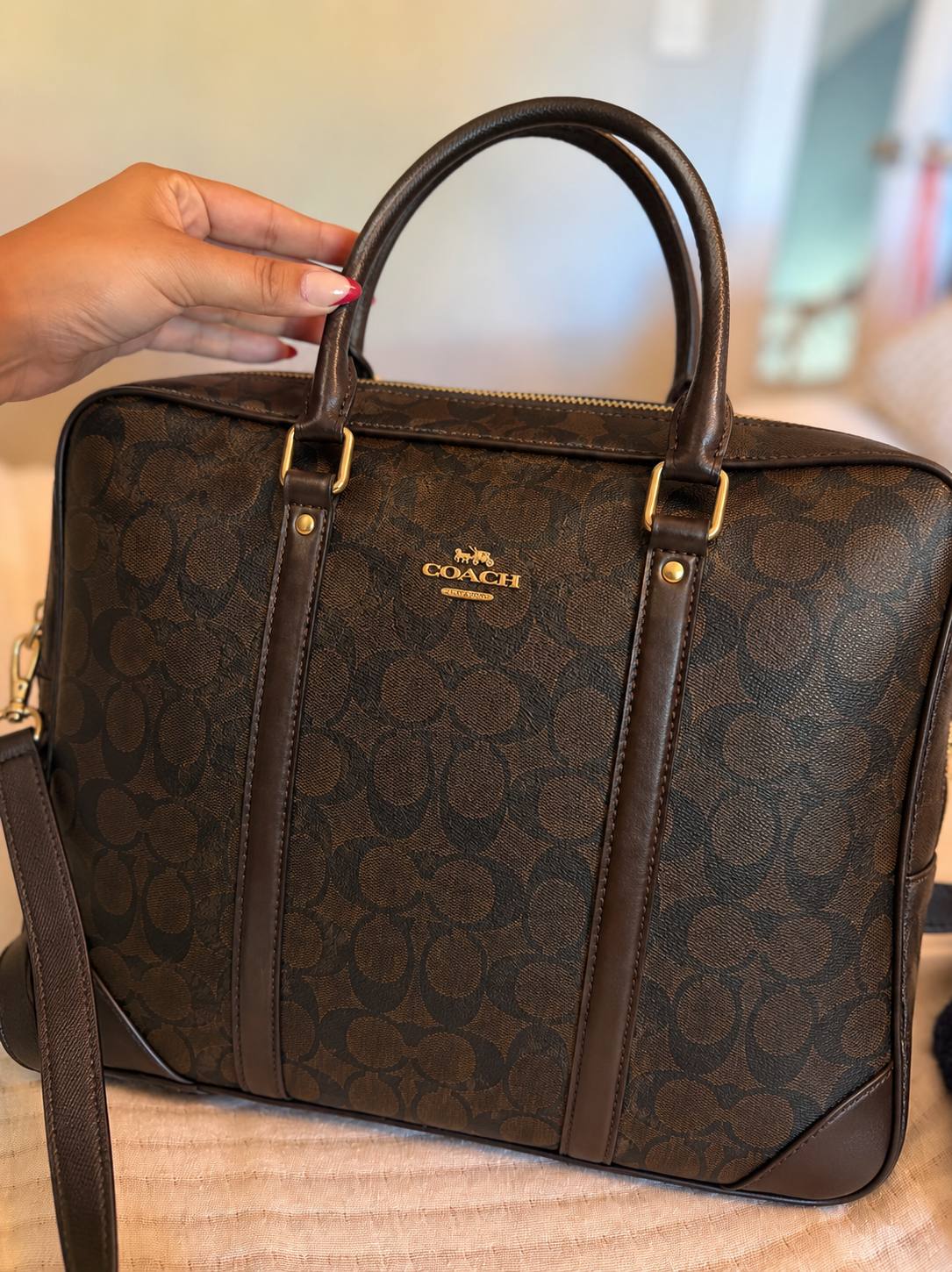 Cartera Coach Accessories and Cases List – Enlace de Hacoo · foto 3