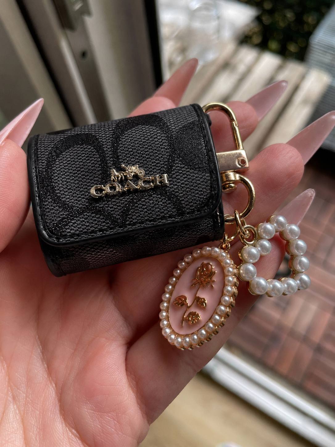 Cartera Coach Accessories and Cases List – Enlace de Hacoo · foto 5