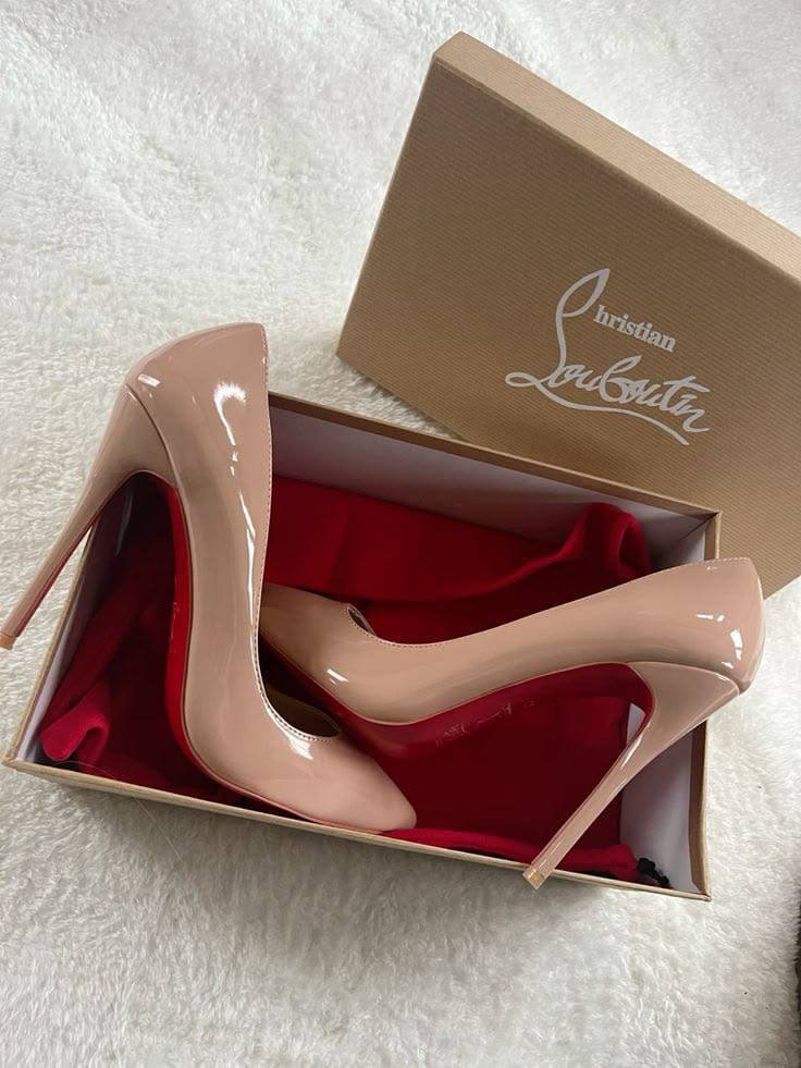 Christian Louboutin heels – Hacoo link