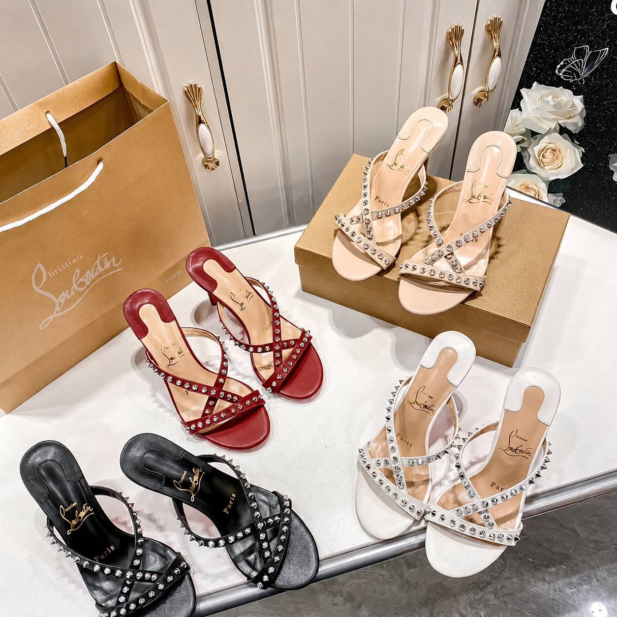 Christian Louboutin heels – Hacoo link · photo 2