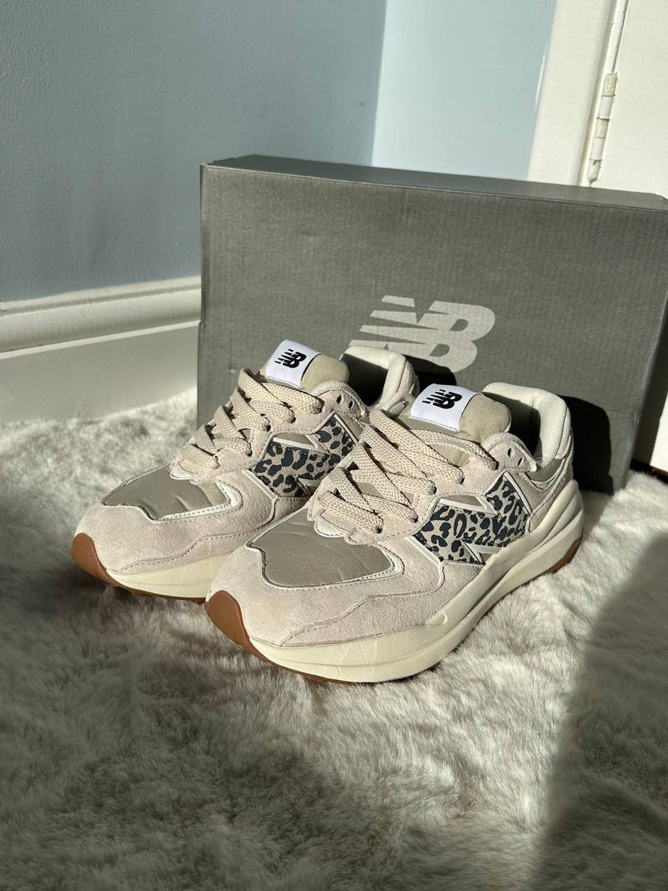 Baskets New Balance 5740 – Lien Hacoo