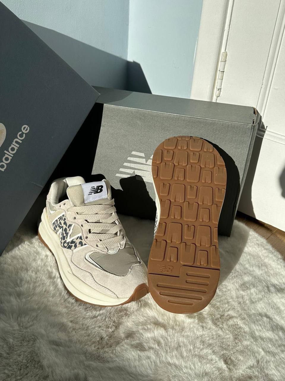 Baskets New Balance 5740 – Lien Hacoo · photo 3