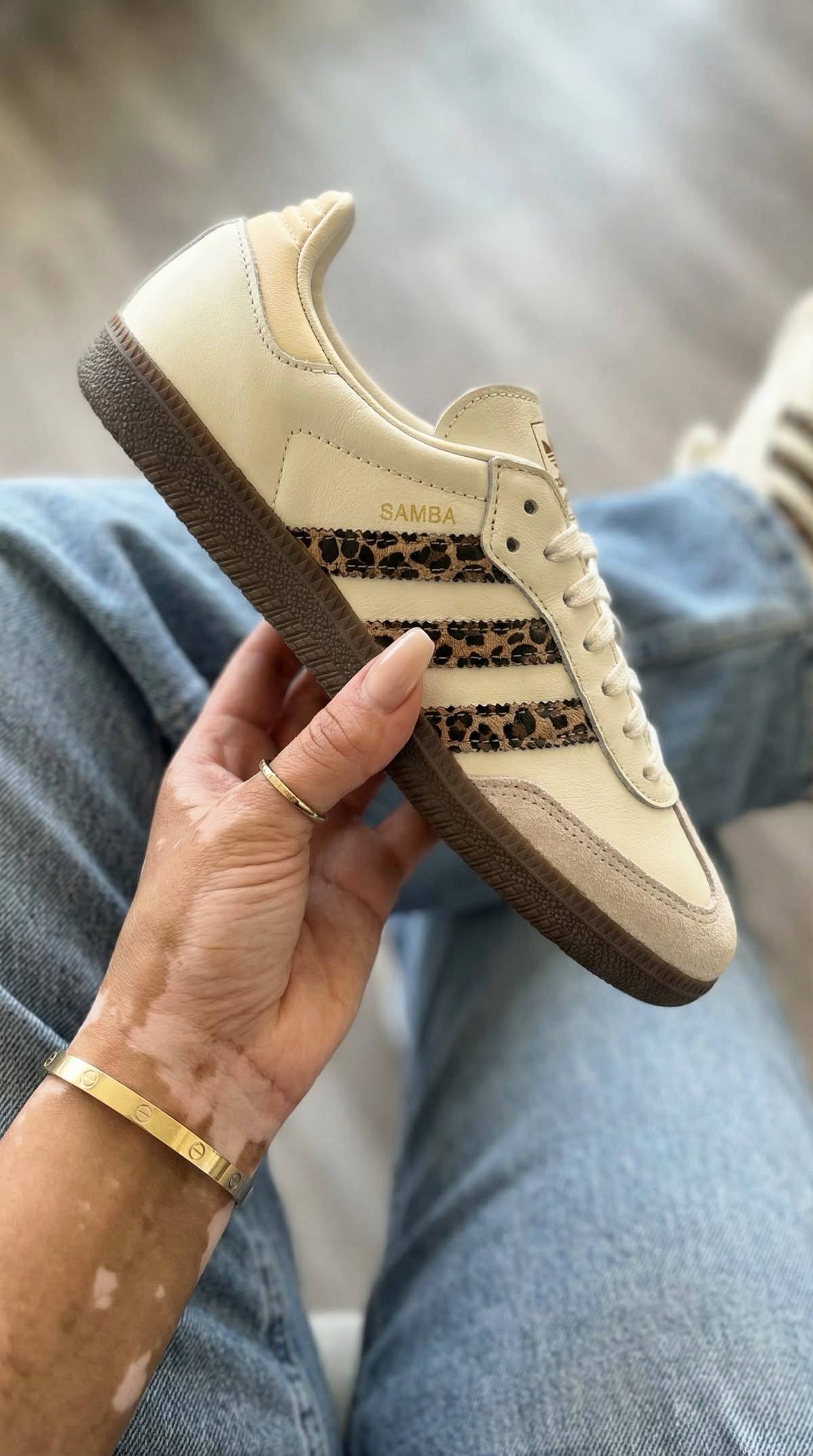 Adidas Samba Leopard Sneaker – Hacoo-Link · Foto 3
