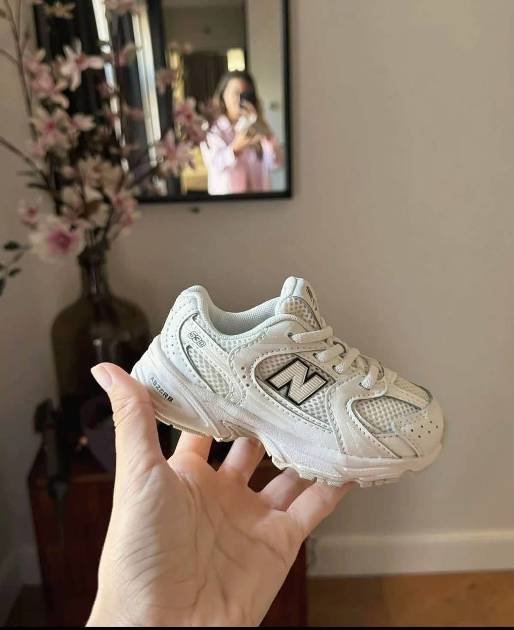 Baskets New Balance 530 – Lien Hacoo