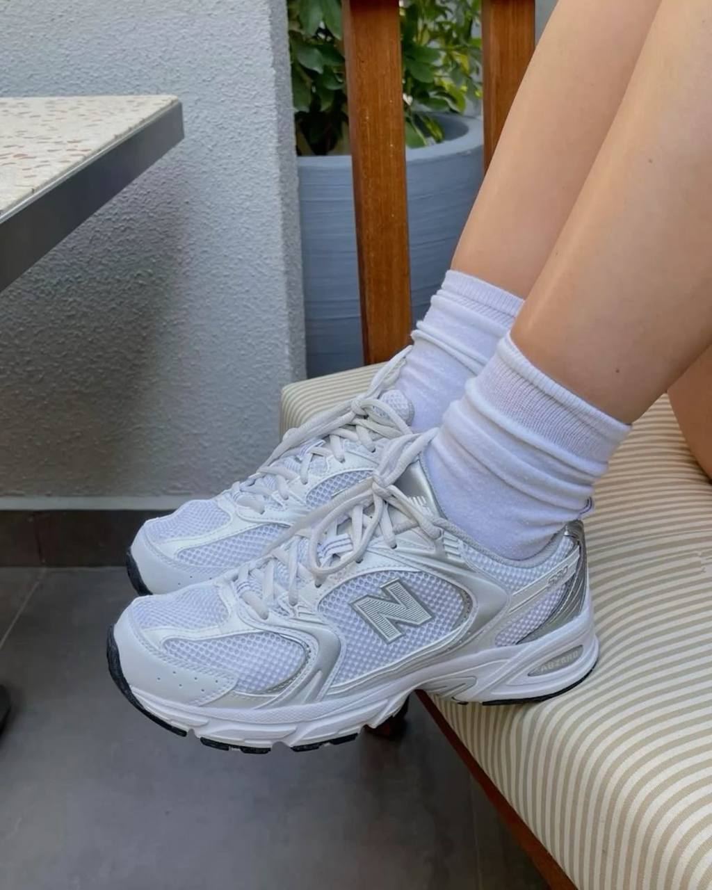Baskets New Balance 530 – Lien Hacoo · photo 2