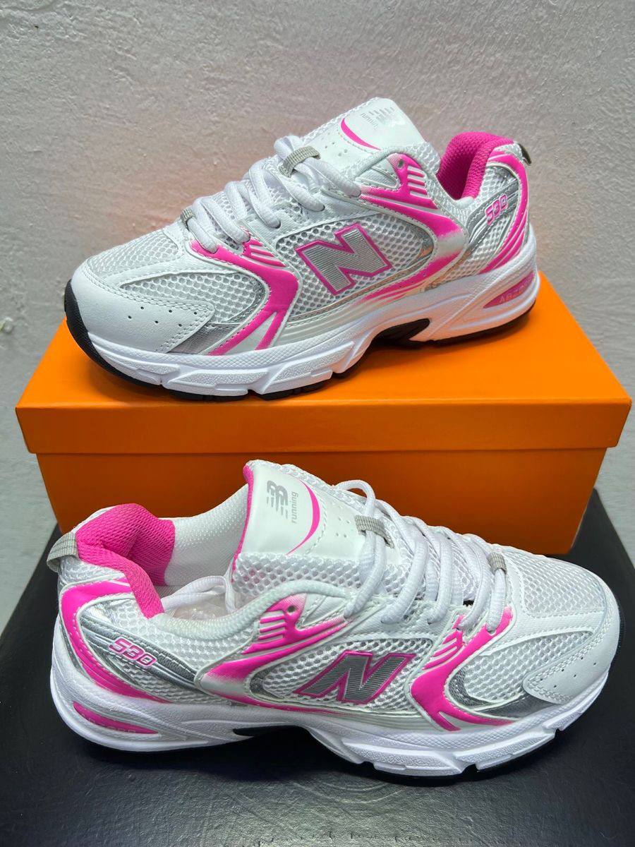 Baskets New Balance 530 – Lien Hacoo · photo 3
