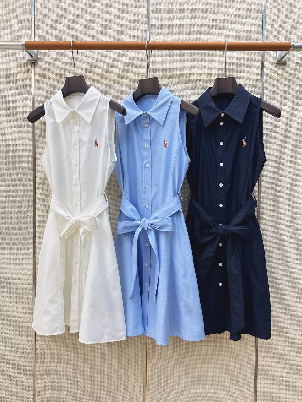 Robe Ralph Lauren – Lien Hacoo