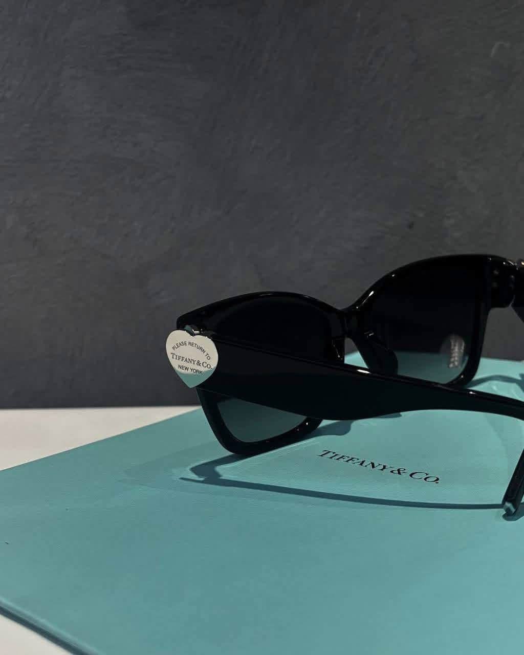 Tiffany & Co. Co sunglasses – Hacoo link · photo 2
