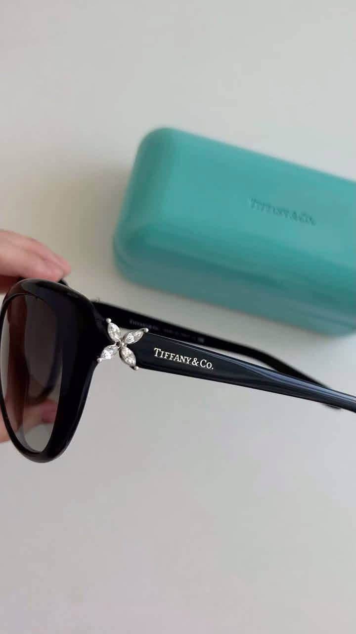 Tiffany & Co. Co sunglasses – Hacoo link · photo 3