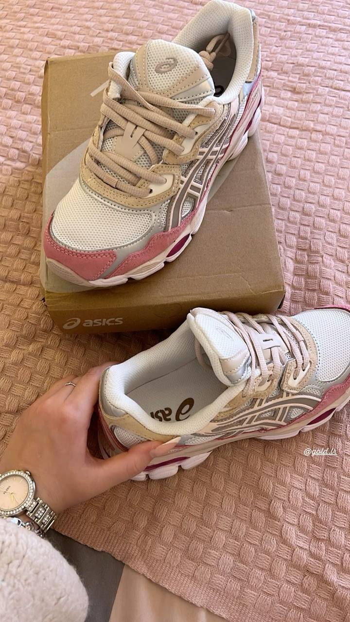 Asics gel nyc sportcipő – Hacoo link · fotó 2