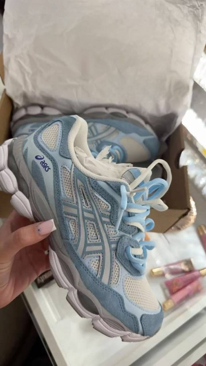 Asics gel nyc sportcipő – Hacoo link · fotó 3