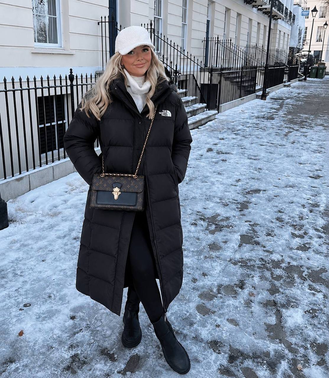 Manteau The North Face – Lien Hacoo