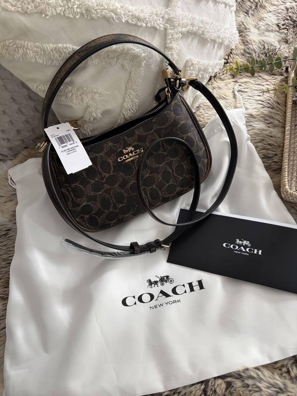Coach handbag – Hacoo link · photo 2