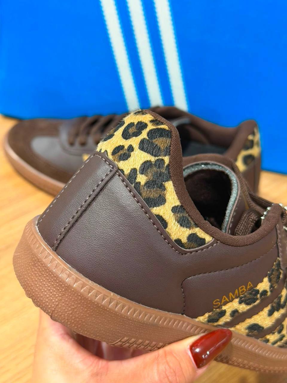 Sneakers Adidas Samba – Link Hacoo · foto 2
