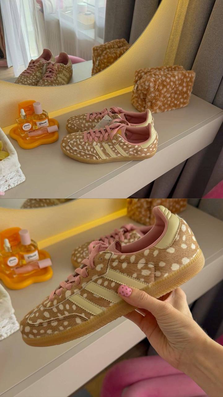 Zapatillas Adidas Samba Bambi – Enlace de Hacoo · foto 2