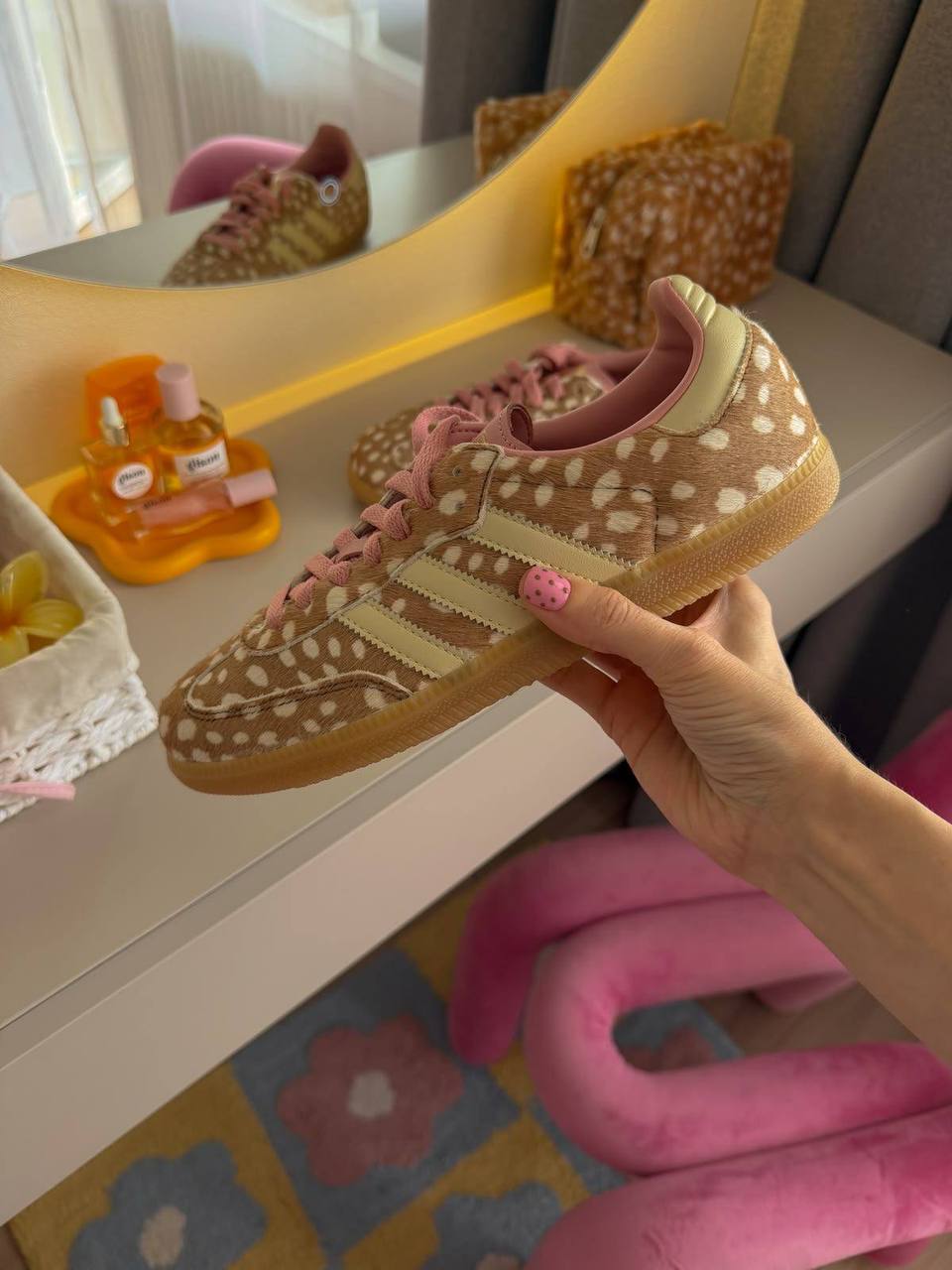 Zapatillas Adidas Samba Bambi – Enlace de Hacoo · foto 3