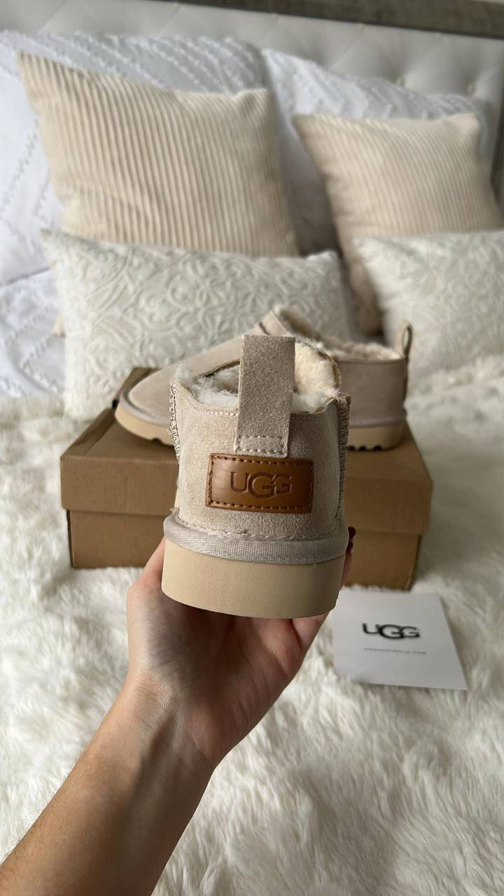 Botas Ugg Mini – Enlace de Hacoo · foto 4