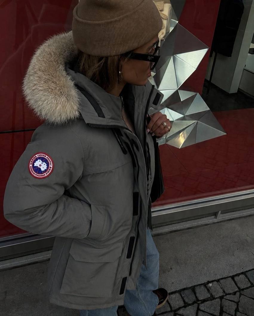 Canada Goose Mantel – Hacoo-Link · Foto 2