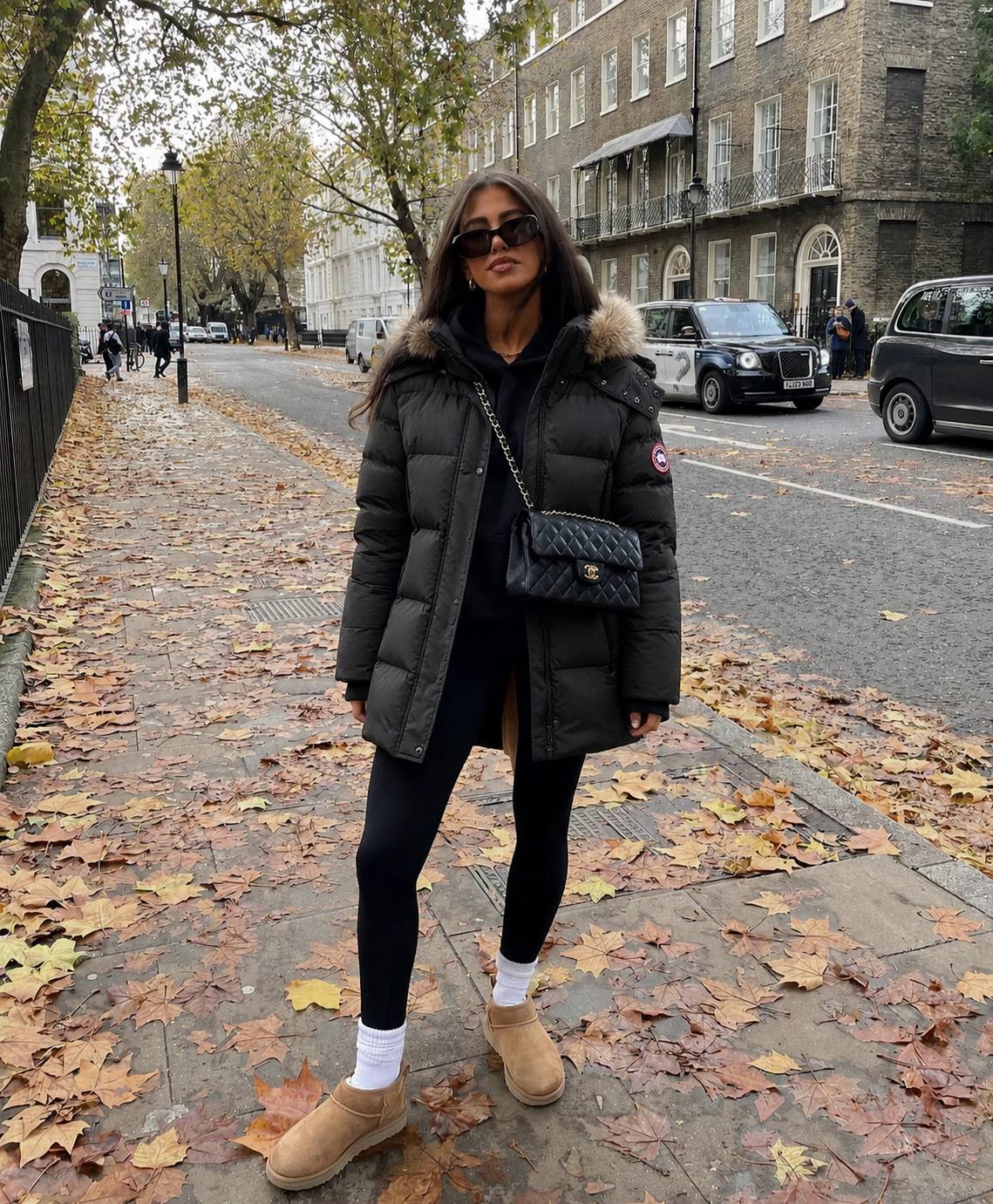 Canada Goose Mantel – Hacoo-Link · Foto 3