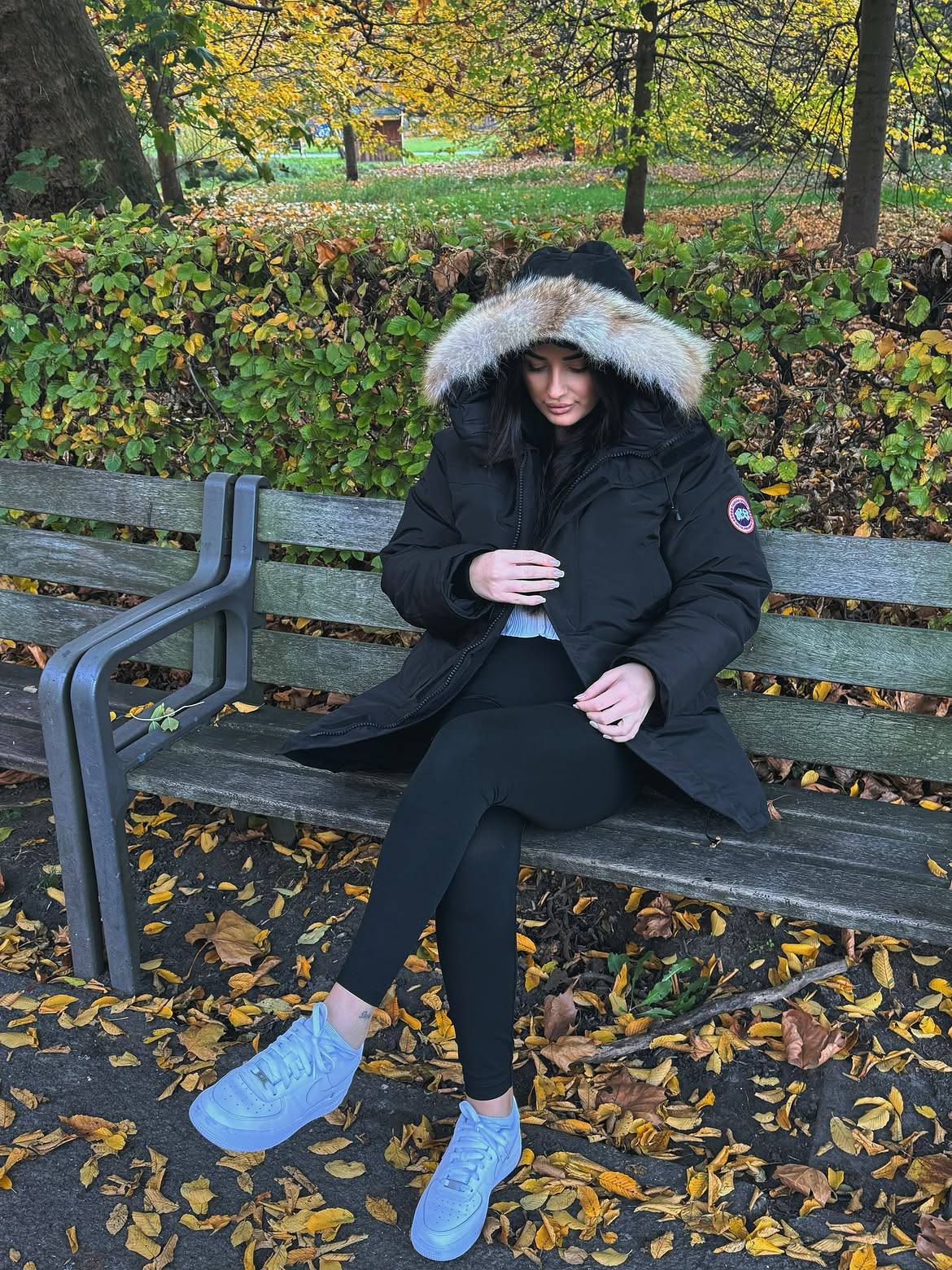 Canada Goose Mantel – Hacoo-Link · Foto 5