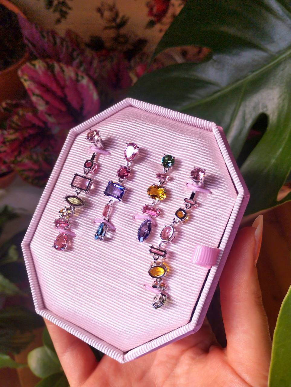 Swarovski jewellery – Hacoo link