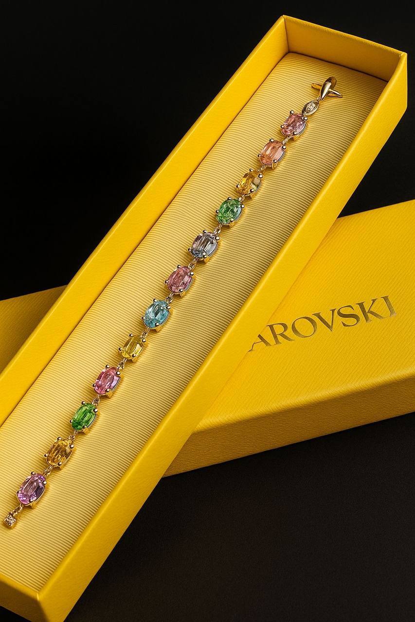 Swarovski jewellery – Hacoo link · photo 5