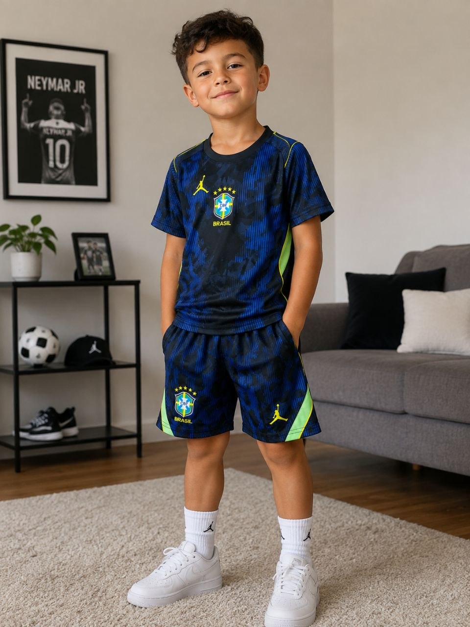 Football Kit Kids – Hacoo link · photo 2