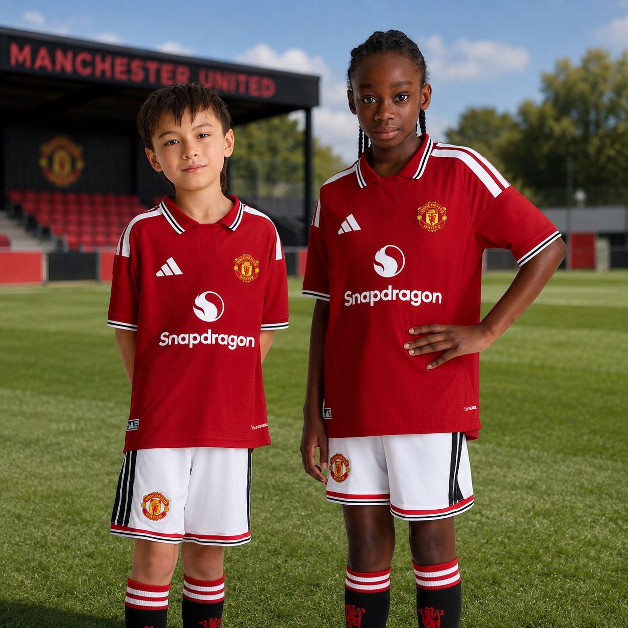 Football Kit Kids – Hacoo link · photo 3
